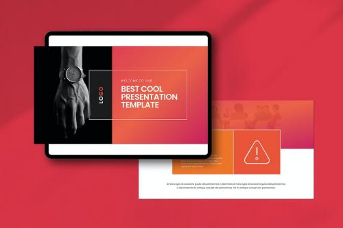 Cool PowerPoint Template