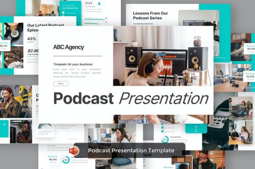 Podcast PowerPoint Presentation