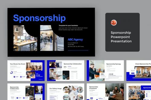 Sponsorship PowerPoint Presentation