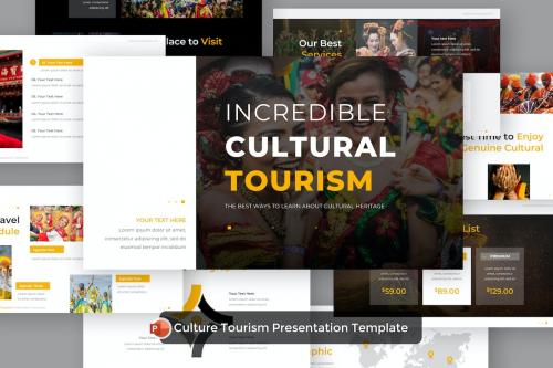 Culture Tourism Presentation