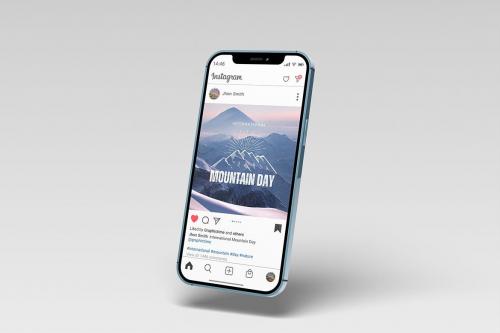 iPhone 13 Pro Mockup