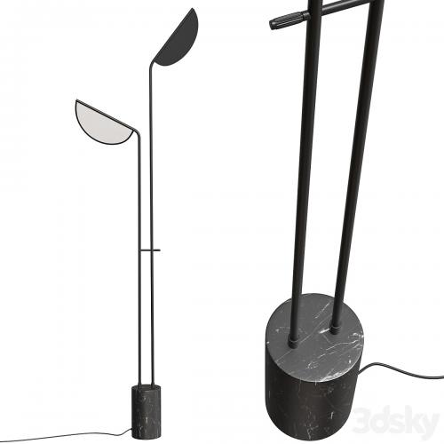 Nordic floor lamp