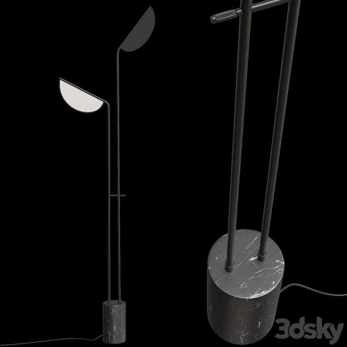 Nordic floor lamp