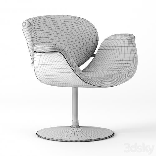 Tulip chair midi by Artifort