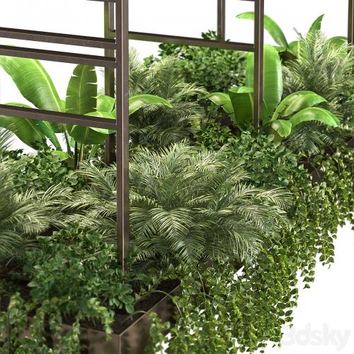 Indoor Plant Vol2 - hanging pot Vol2