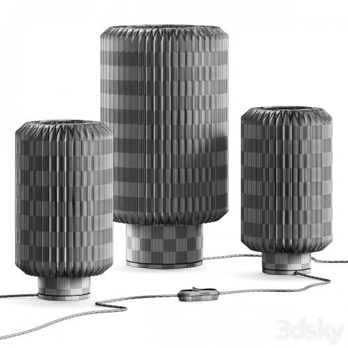 Le Klint Cylinder Table Lamps