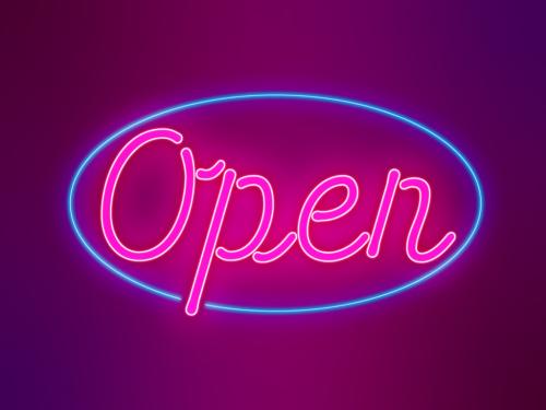 Neon Text Effect - 357899911