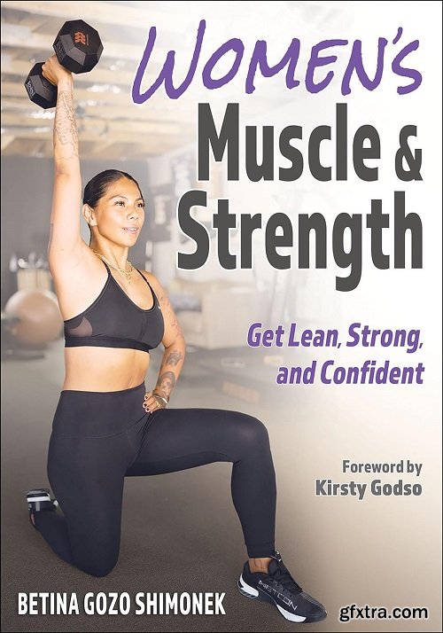 Women’s Muscle & Strength: Get Lean, Strong, and Confident