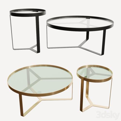 Made Aula coffe tables