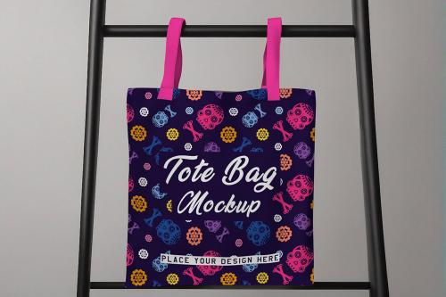 Tote Bag Mockup