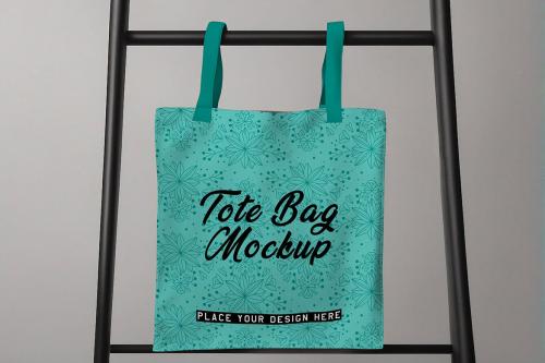 Tote Bag Mockup