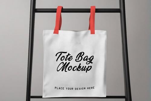 Tote Bag Mockup