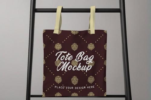 Tote Bag Mockup