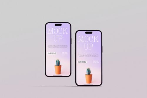 Phone 14 Pro Mockup