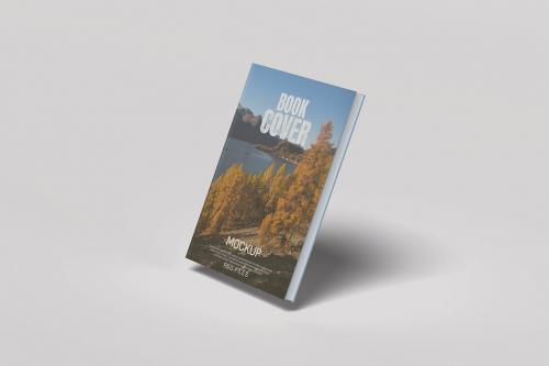 Book Cover Mockup