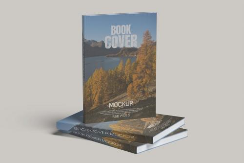 Book Cover Mockup