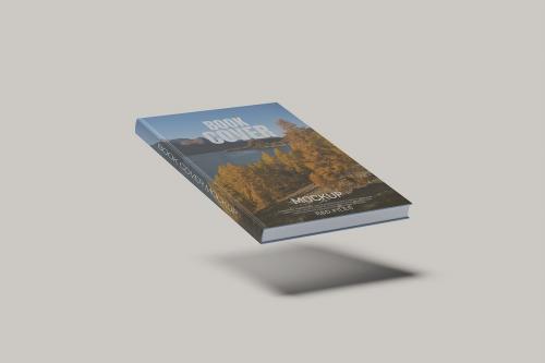 Book Cover Mockup