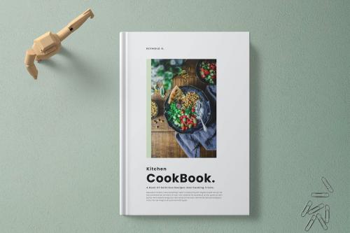 Cookbook Template