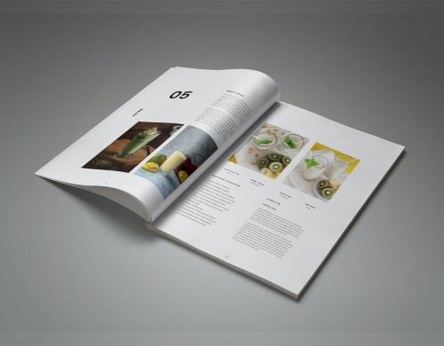 Cookbook Template