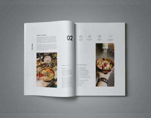 Cookbook Template