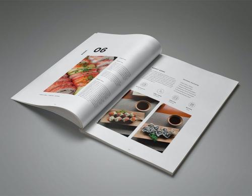 Cookbook Template