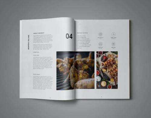 Cookbook Template