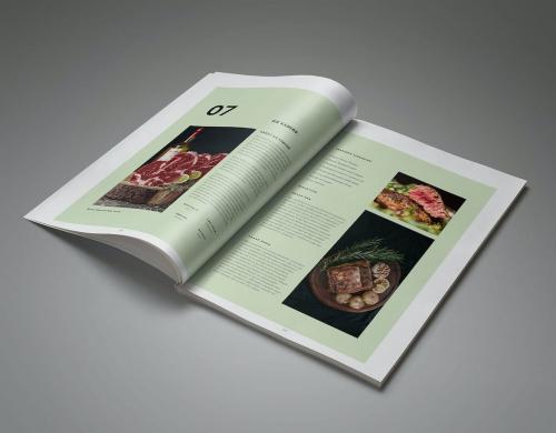 Cookbook Template