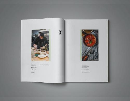 Cookbook Template