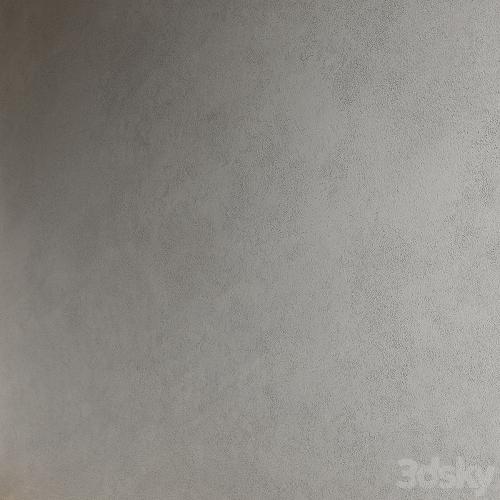 Decorative plaster. Seamless decorative plaster material