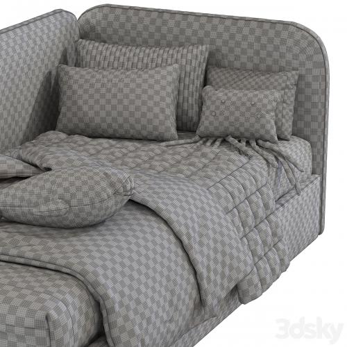 Sofa bed Micasa 270