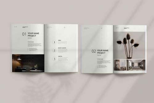 Design Portfolio Template