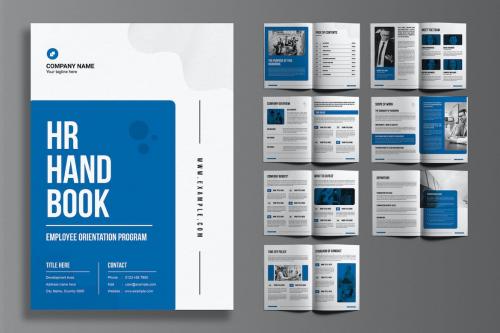 Employee Handbook Template