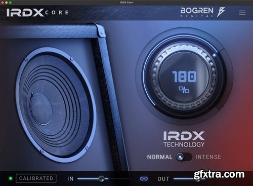 Bogren Digital IRDX Core v1.0.277