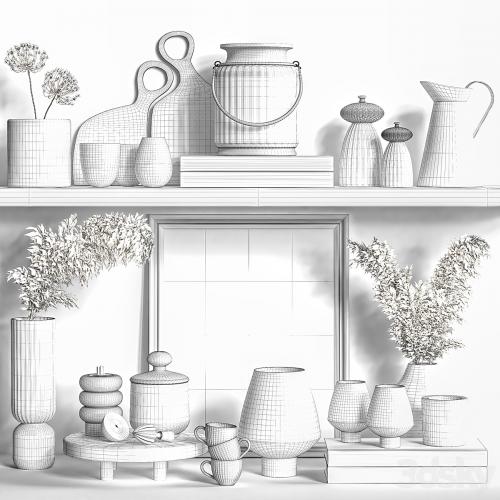 Kitchen Set 05