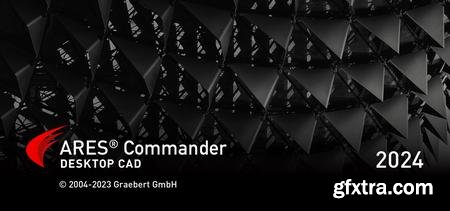 ARES Commander 2024.3 Build 24.3.1.4106 Multilingual