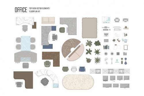 Floor Plan Kit