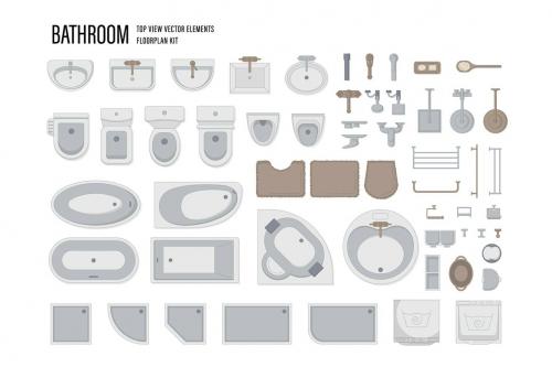 Floor Plan Kit