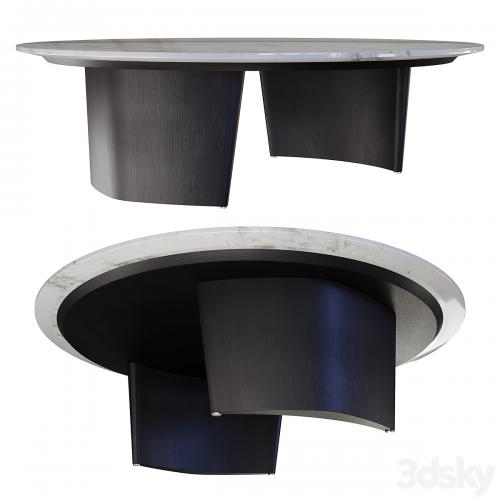 Minotti / Song Coffee Tables