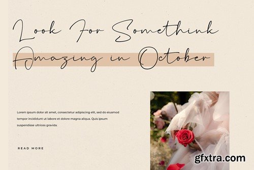 Estancia Elegant Signature Font 8WFZ66G