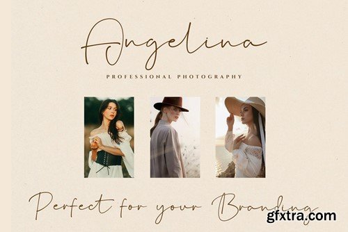 Estancia Elegant Signature Font 8WFZ66G