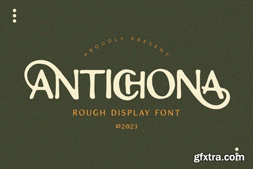 Antichona HJ3DXCR