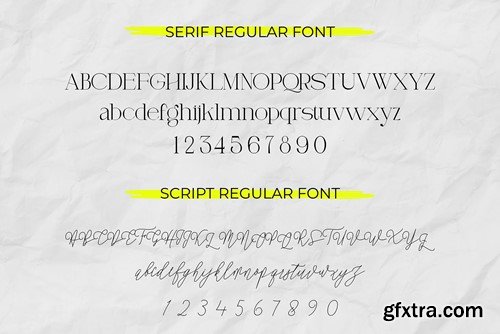 Luxury Font Duo NRH22P7