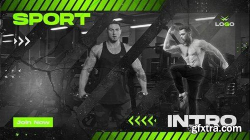 Videohive Sport Fitness Opener 50278956