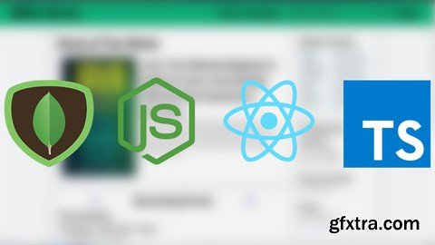 Learn the MERN Stack with TypeScript