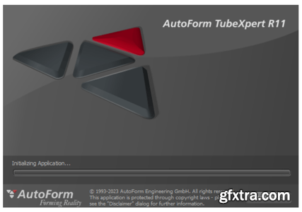 AutoForm TubeXpert R11