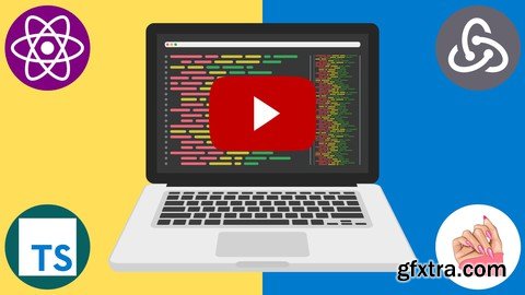 Create A Youtube Clone: React, Typescript, Redux Toolkit etc