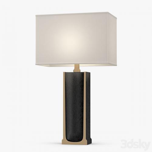 Holly Hunt - Ingot table lamp