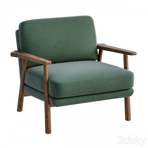 Lars accent chair