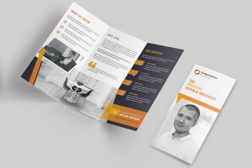 Trifold Brochure