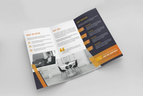 Trifold Brochure